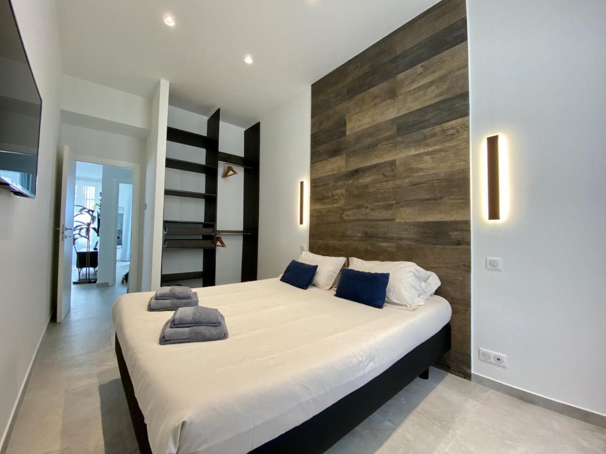 Appartement Urban 5 Nizza Esterno foto