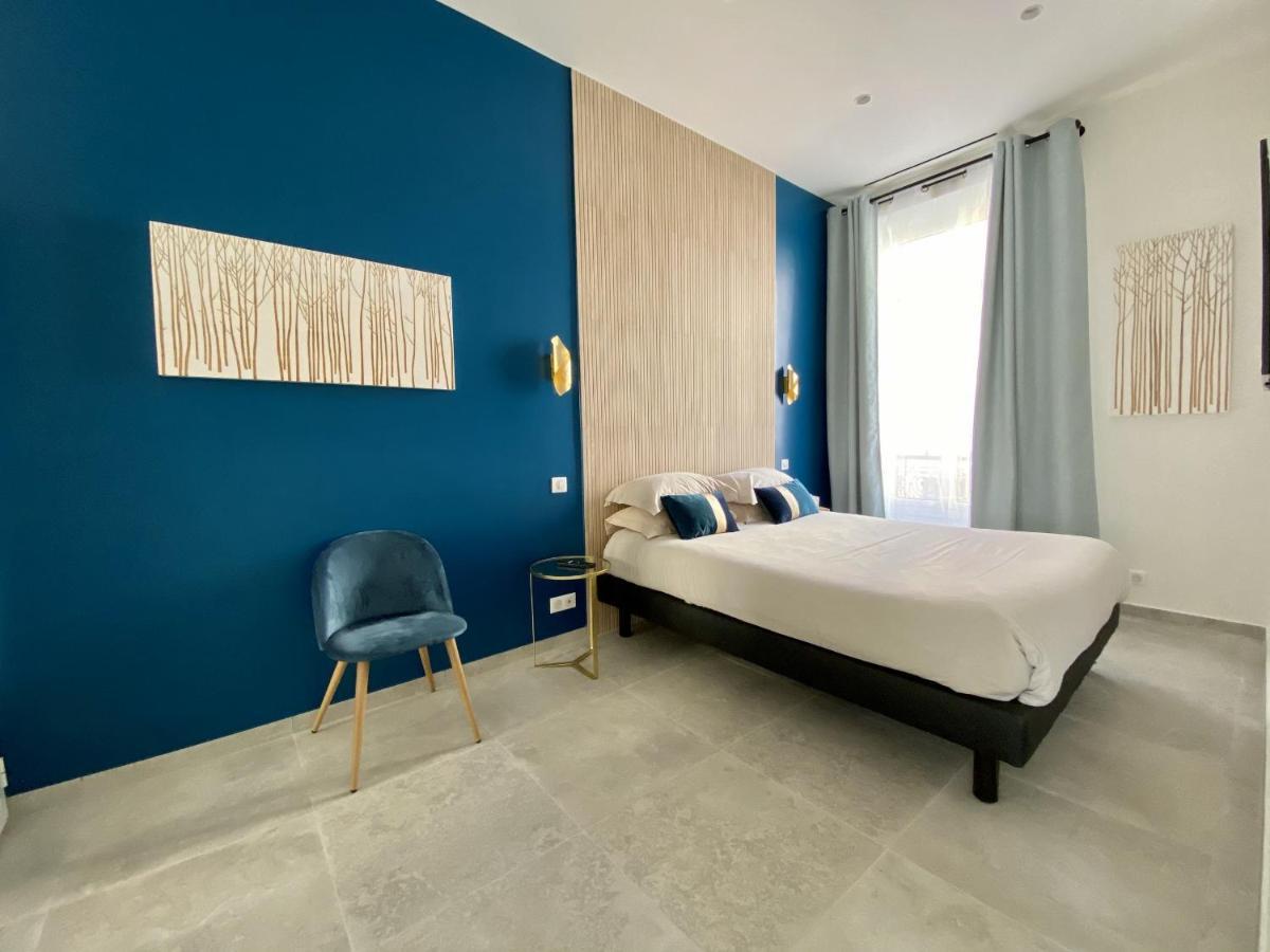 Appartement Urban 5 Nizza Esterno foto