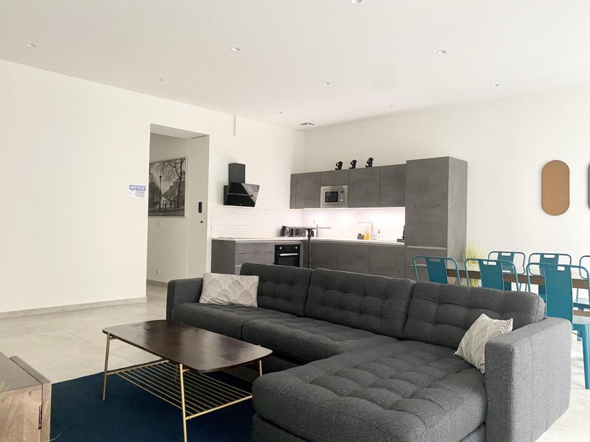 Appartement Urban 5 Nizza Esterno foto