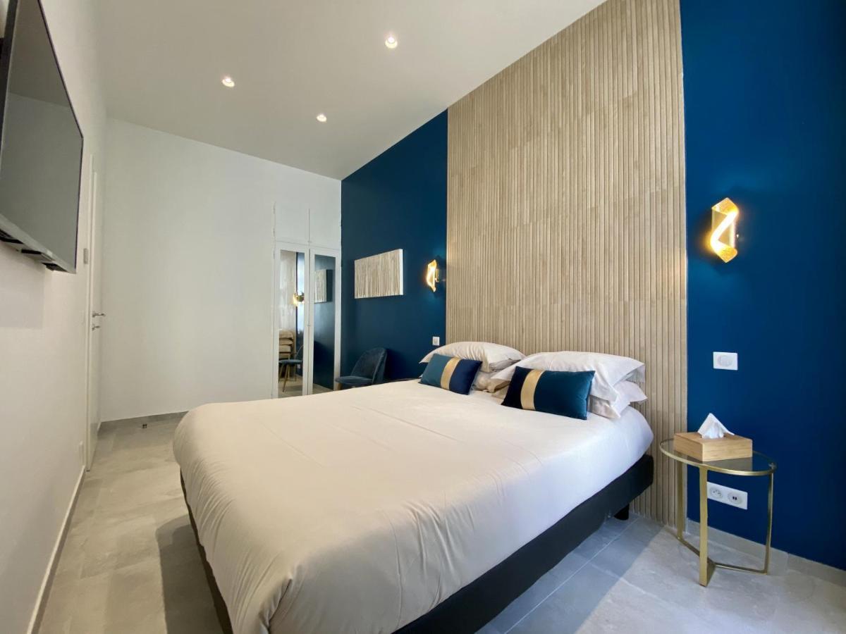 Appartement Urban 5 Nizza Esterno foto