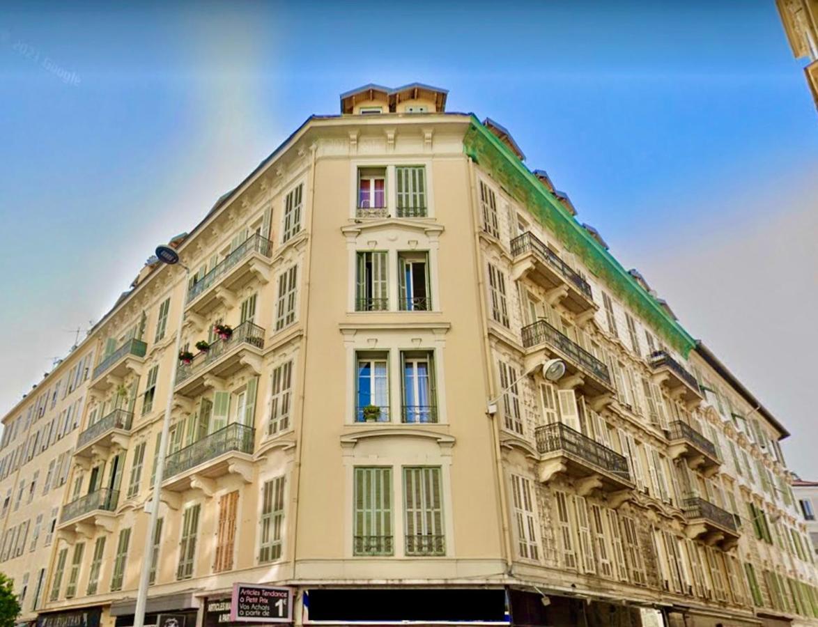 Appartement Urban 5 Nizza Esterno foto