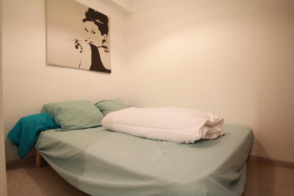 Appartement Urban 5 Nizza Esterno foto