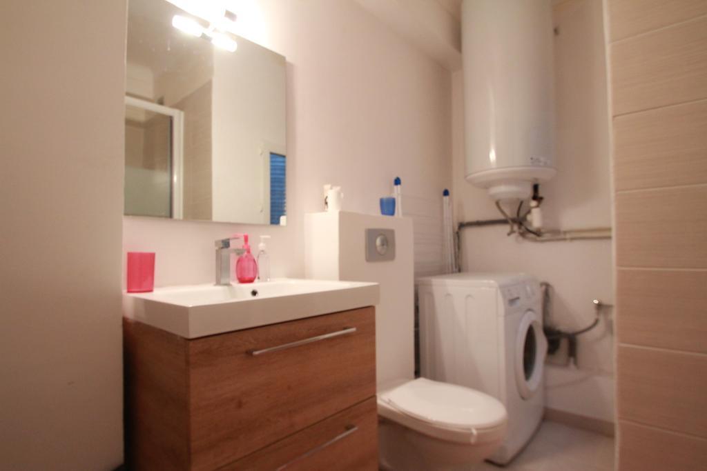 Appartement Urban 5 Nizza Esterno foto