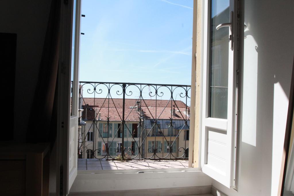 Appartement Urban 5 Nizza Esterno foto