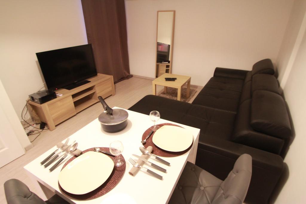 Appartement Urban 5 Nizza Esterno foto